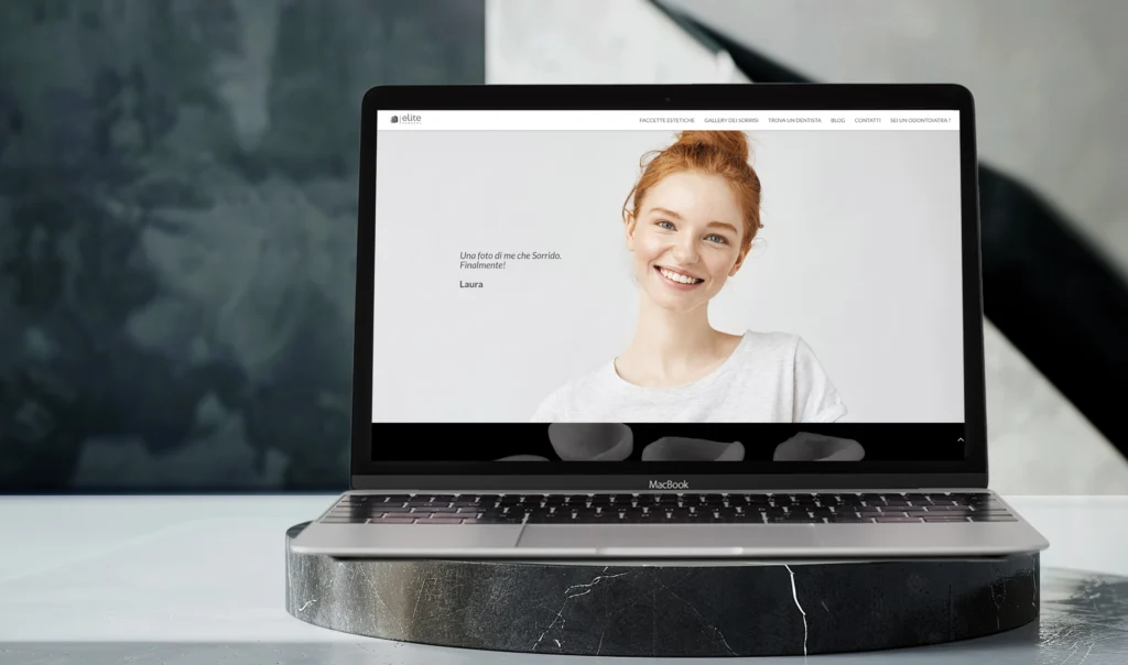 Sito web progettato e sviluppato da Brands Advisor
