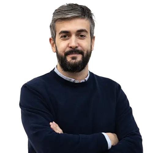 Andrea Micheloni - team brands advisor