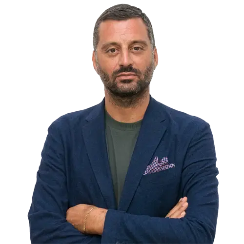 Maurizio Palmerini - team brands advisor