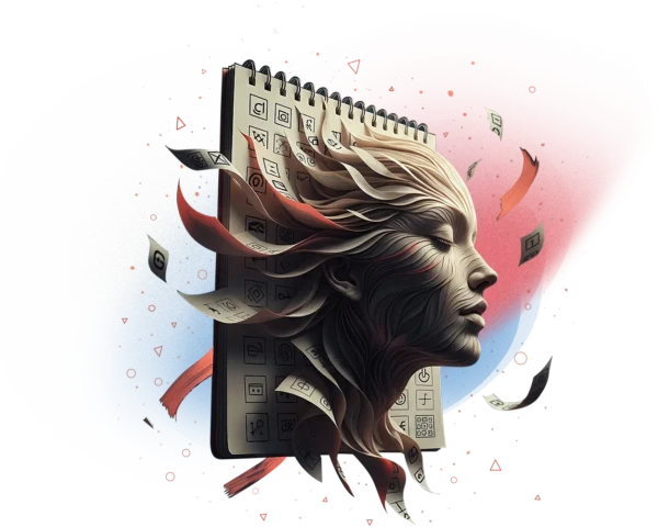 Scultura simbolica dell'identità di brand — hero della Home Brands Advisor
