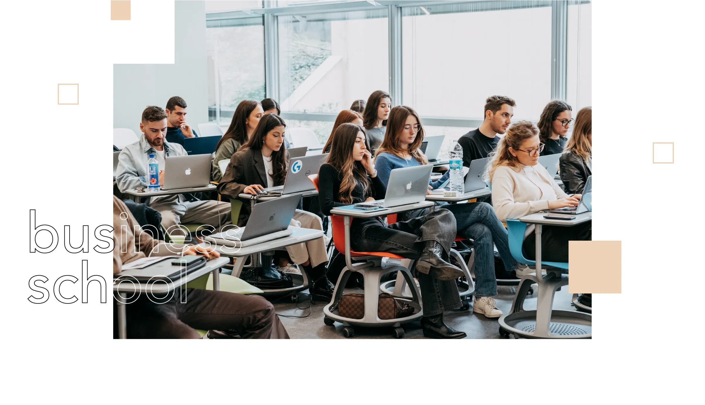 Studenti del Master in Marketing della 24 Ore Business School