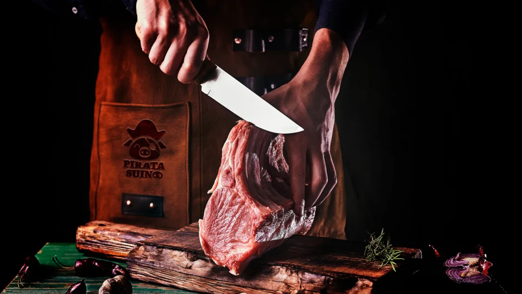 Pirata Suino, brand identity e comunicazione per una macelleria — Brands Advisor