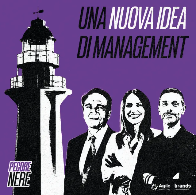 Copertina dell’episodio «Una nuova idea di management»